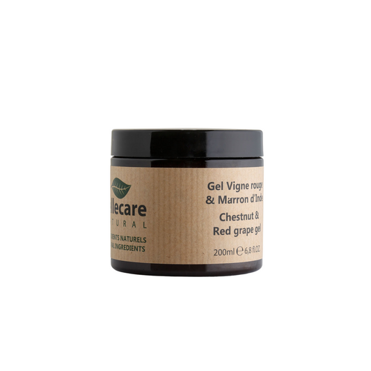 Chestnut and Red Grape gel BELLECARE