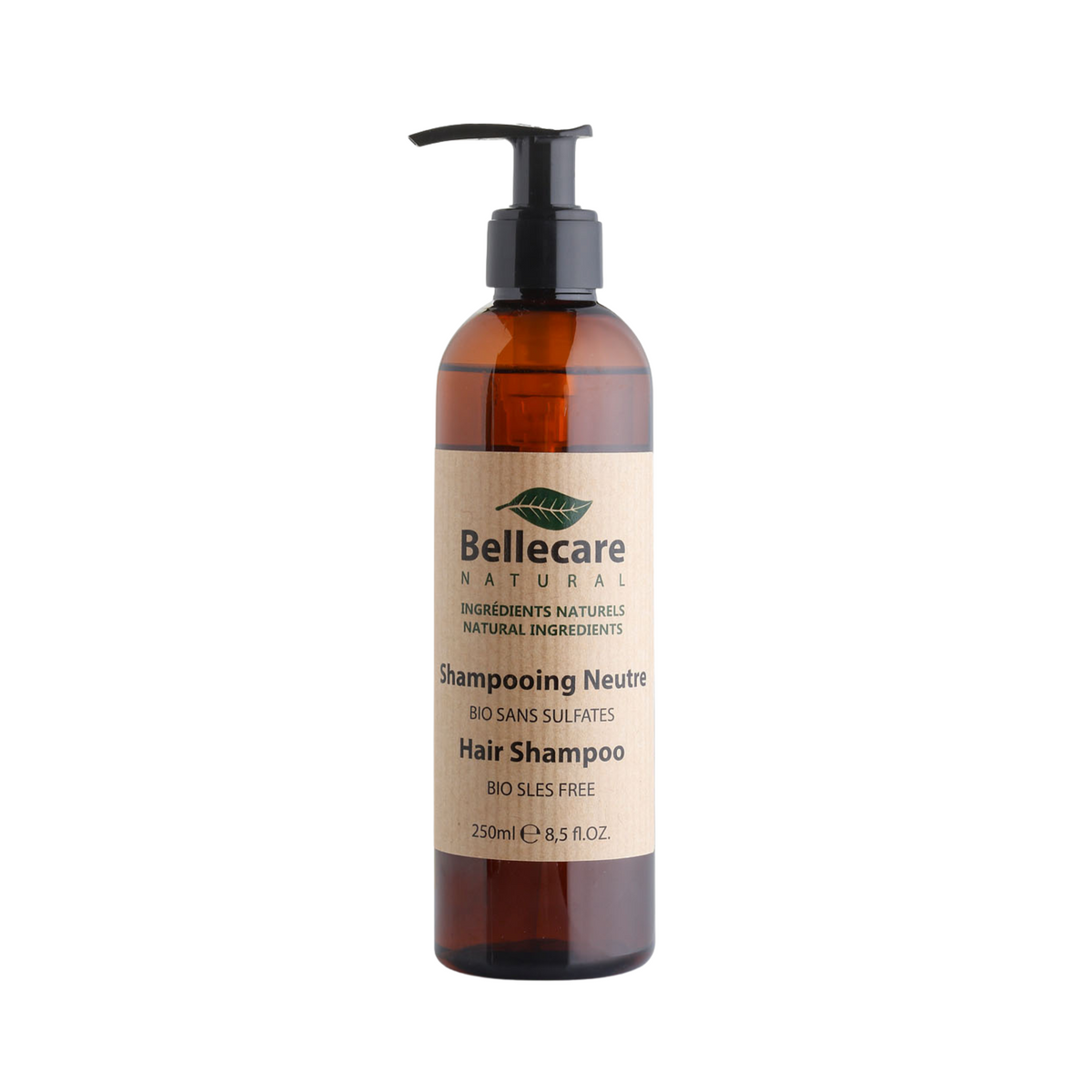 Hair Shampoo BIO (Sulfate Free)