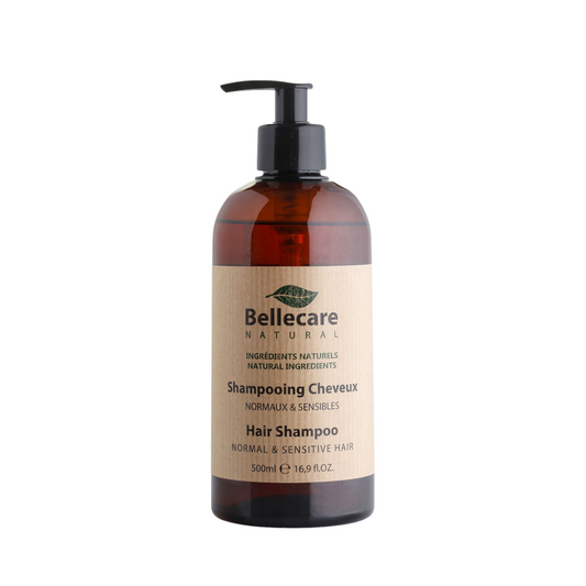 Bellecare Natural – Hair Shampoo (Normal & Sensitive Hair)