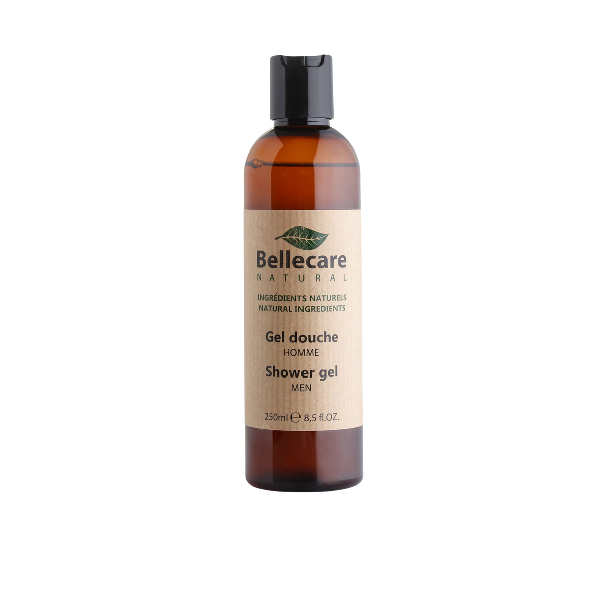 Bellecare Natural – Gel za tuširanje ZA MUŠKARCE