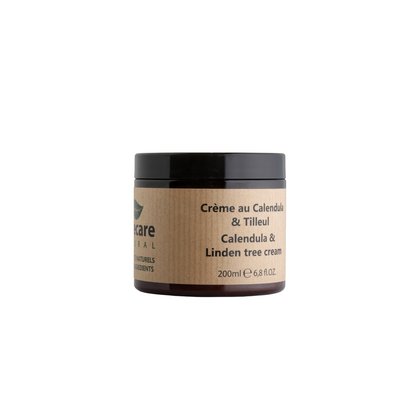 Calendula and Linden tree cream BELLECARE