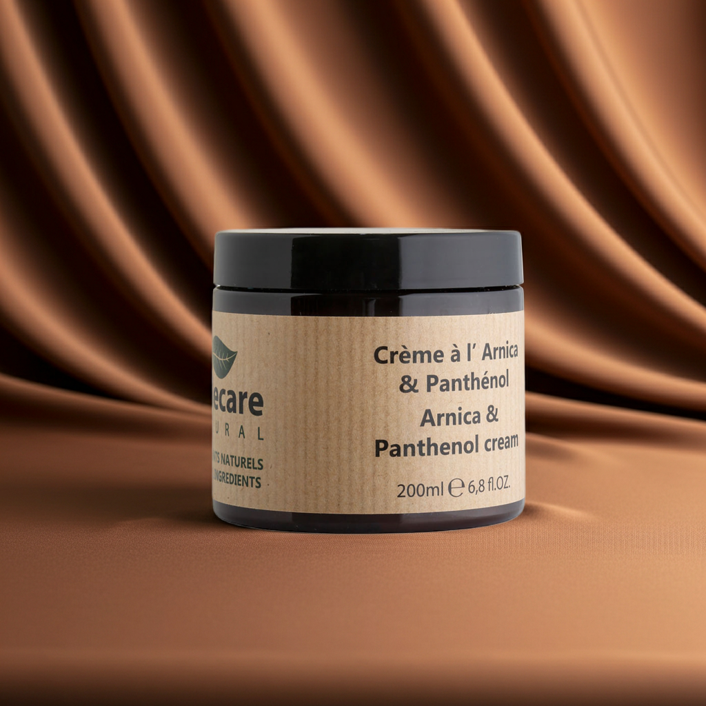Arnica and Panthenol Cream BELLECARE