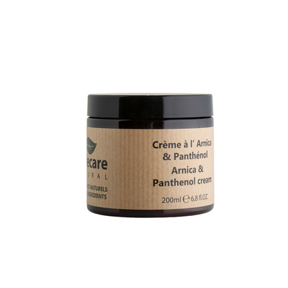 Arnica and Panthenol Cream BELLECARE