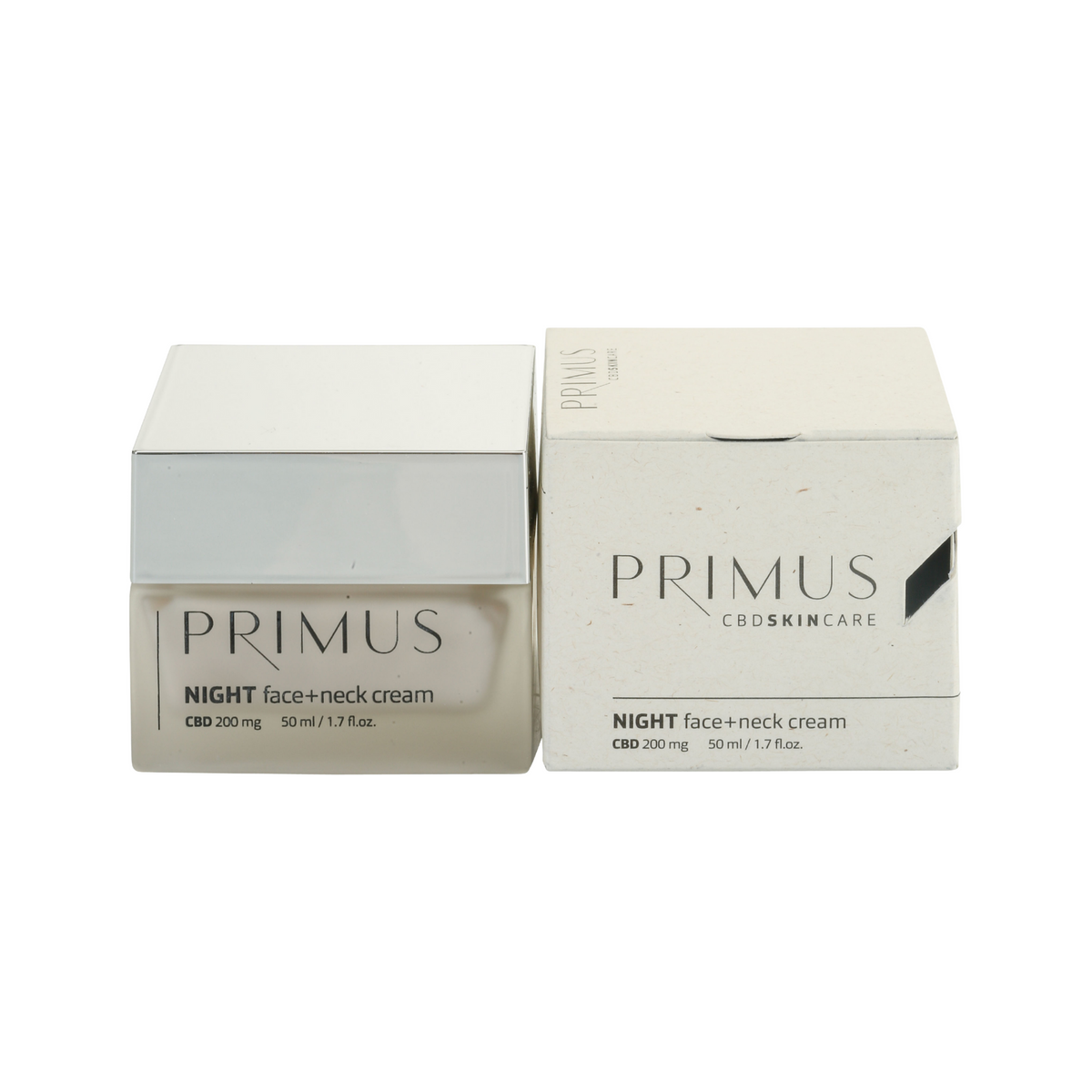 Primus Night Face + Neck Cream