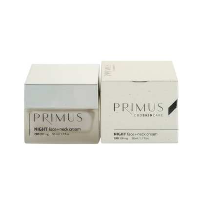 Primus Night Face + Neck Cream