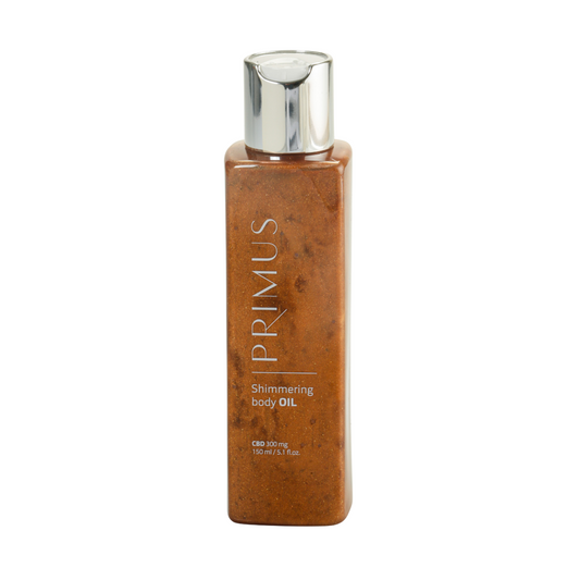 Shimmering Body Oil PRIMUS