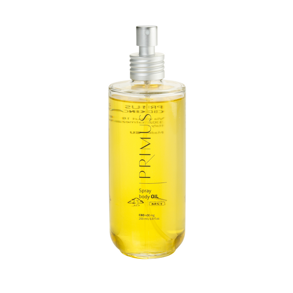 Spray Body Oil PRIMUS