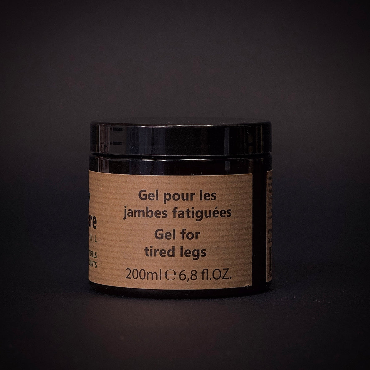 Gel for Tired Legs BELLECARE