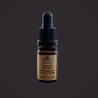 Hair Oil for Split Ends